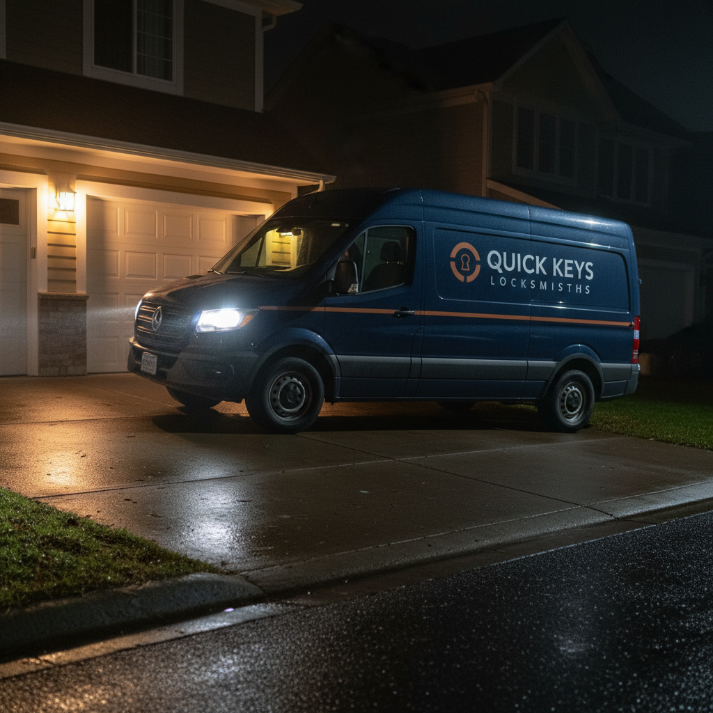 Emergency Locksmith in Las Vegas
