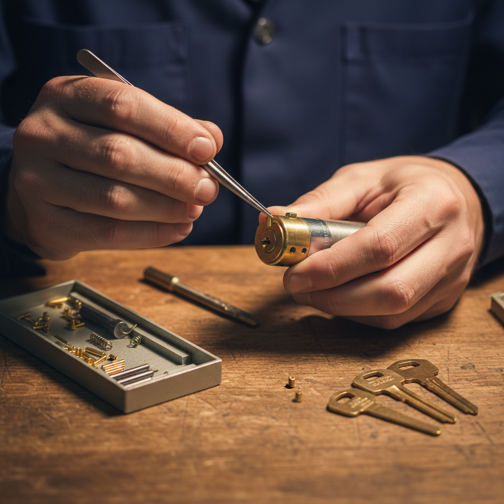 Rekey And Lock Change in Las Vegas